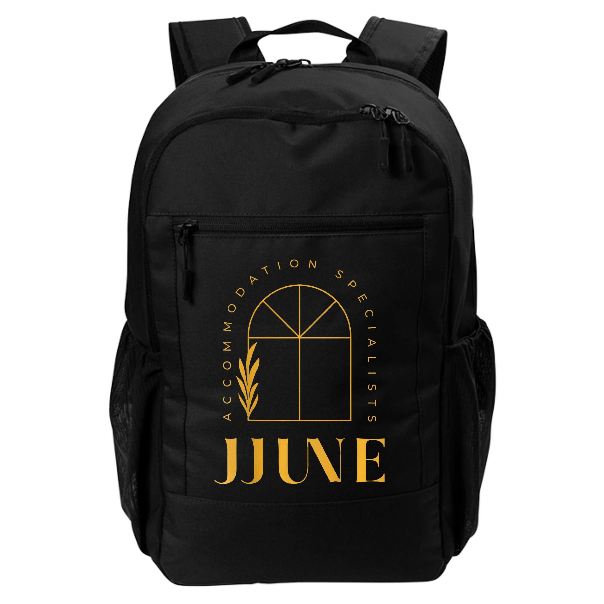 Jjune Accommodation Specialists Backpack