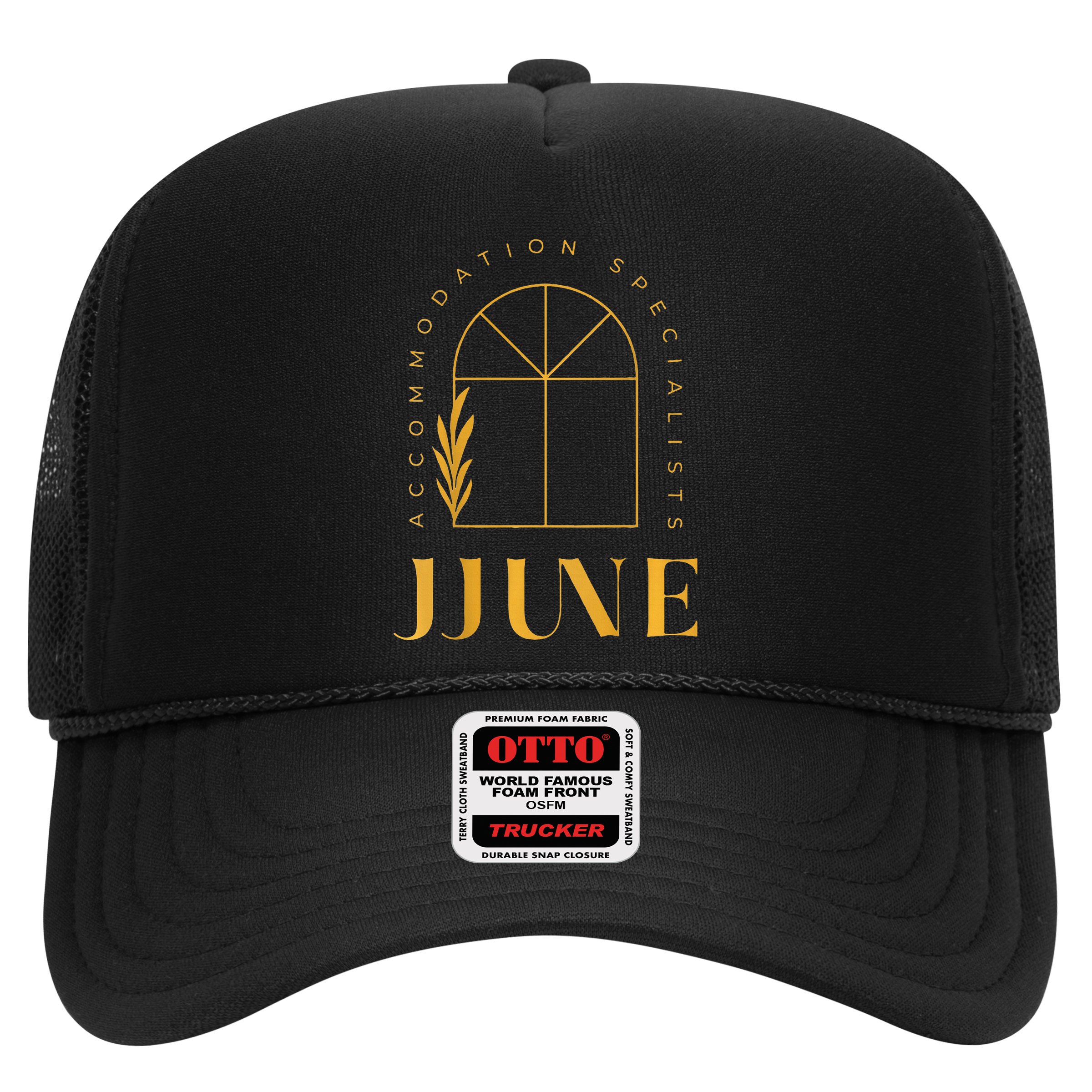 Jjune Accommodation Specialists Hat
