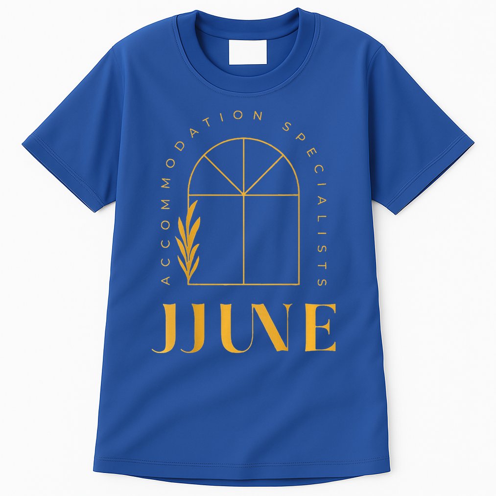 Jjune Accommodation Specialists Tall T-Shirt