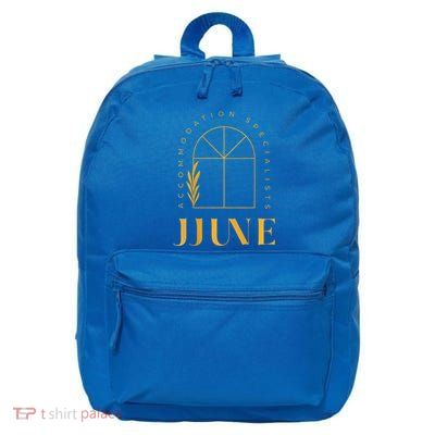 Jjune Accommodation Specialists 16 in Basic Backpack