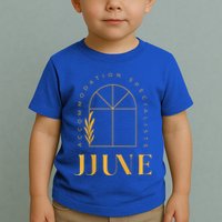 Jjune Accommodation Specialists Toddler T-Shirt