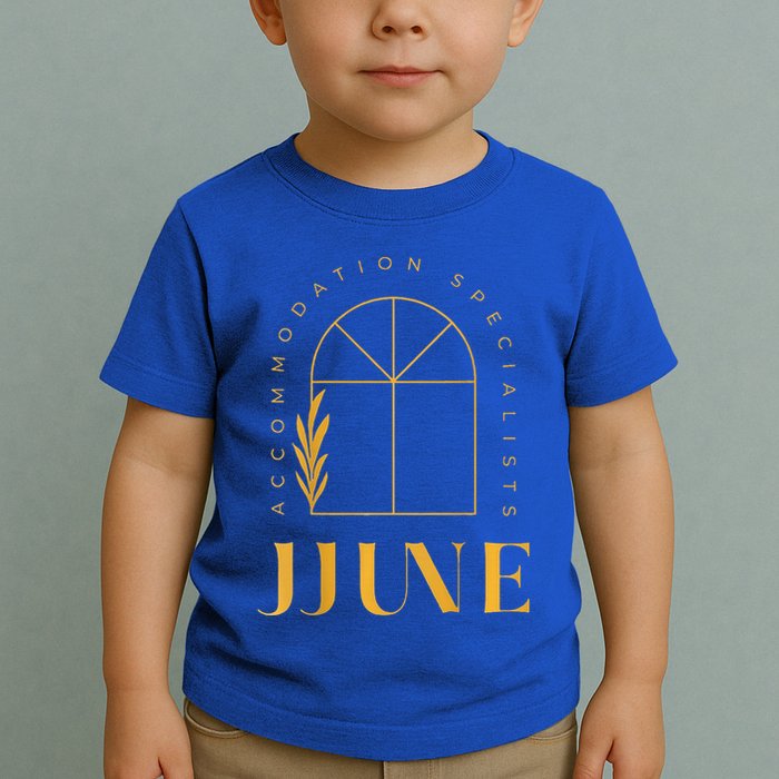 Jjune Accommodation Specialists Toddler T-Shirt