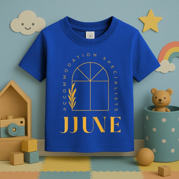 Jjune Accommodation Specialists Toddler T-Shirt