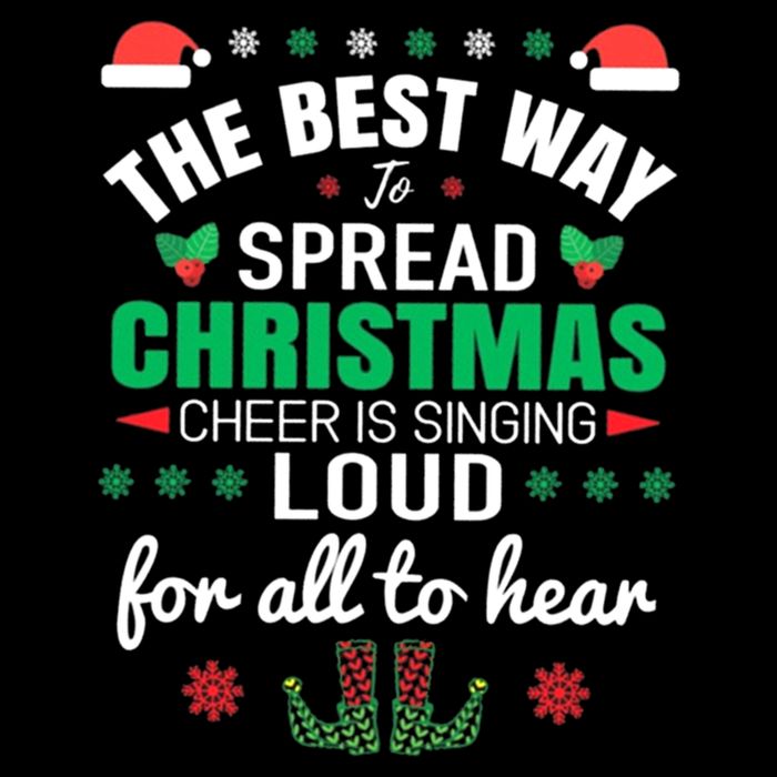 Jingle All The Way: Spreading Christmas Cheer Through Song Gift Backpack