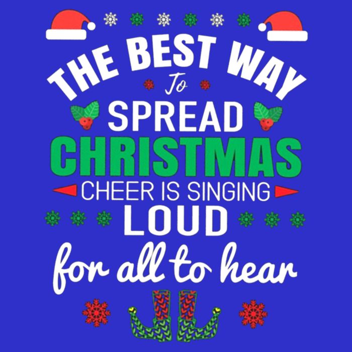Jingle All The Way: Spreading Christmas Cheer Through Song Gift Button