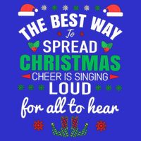 Jingle All The Way: Spreading Christmas Cheer Through Song Gift 16 in Basic Backpack