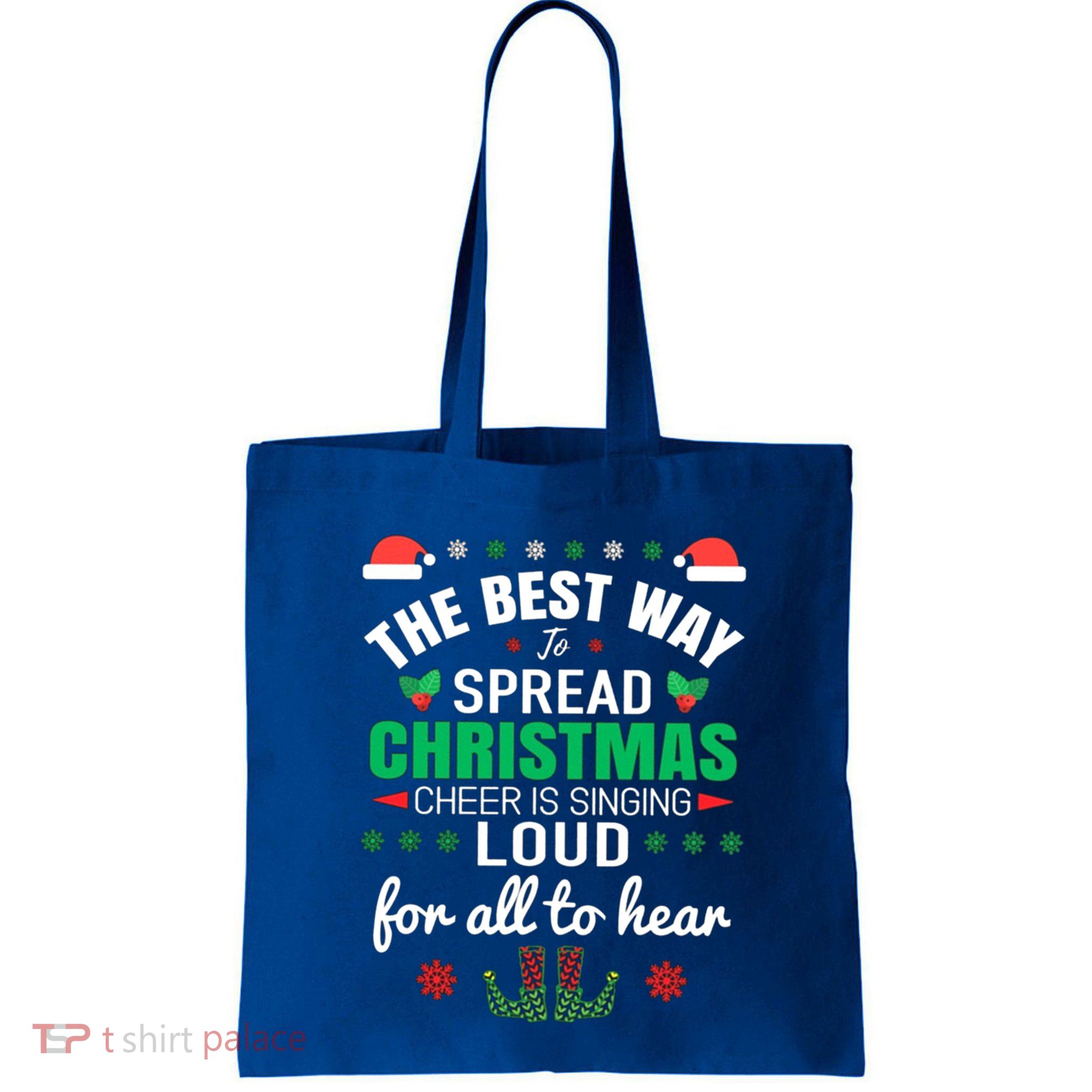 Jingle All The Way: Spreading Christmas Cheer Through Song Gift Bag