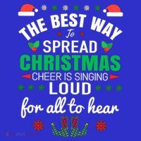 Jingle All The Way: Spreading Christmas Cheer Through Song Gift Baby Bodysuit