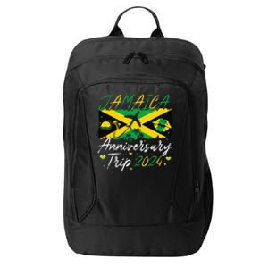 Jamaica Anniversary Trip 2024 Couple Summer Vacation Trip City Backpack