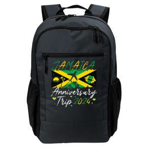 Jamaica Anniversary Trip 2024 Couple Summer Vacation Trip Daily Commute Backpack