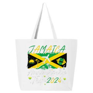 Jamaica Anniversary Trip 2024 Couple Summer Vacation Trip 25L Jumbo Tote