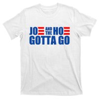 Joe And The Hoe Gotta Go Funny T-Shirt