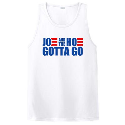 Joe And The Hoe Gotta Go Funny PosiCharge Competitor Tank