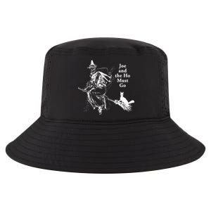 Joe And The Ho Halloween Tee Cool Comfort Performance Bucket Hat