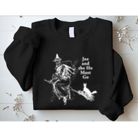 Joe And The Ho Halloween Tee Sweatshirt
