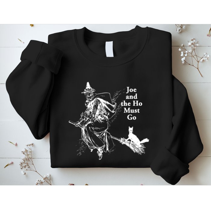 Joe And The Ho Halloween Tee Sweatshirt