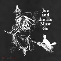 Joe And The Ho Halloween Tee 11oz C Handle Ceramic Mug