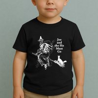 Joe And The Ho Halloween Tee Toddler T-Shirt