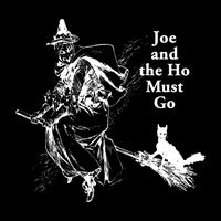 Joe And The Ho Halloween Tee Toddler T-Shirt