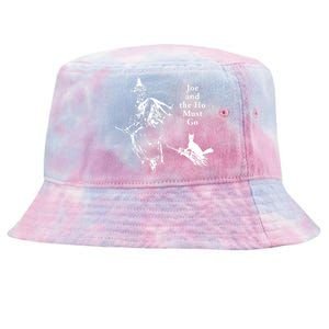 Joe And The Ho Halloween Tee Tie-Dyed Bucket Hat