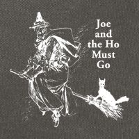 Joe And The Ho Halloween Tee Cotton Canvas Backpack