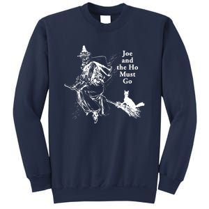 Joe And The Ho Halloween Tee Sweatshirt