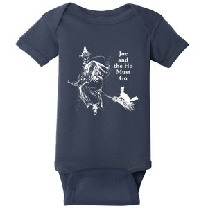 Joe And The Ho Halloween Tee Baby Bodysuit