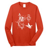 Joe And The Ho Halloween Tee Long Sleeve Shirt