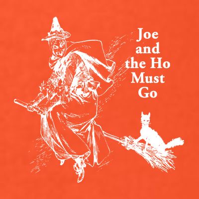 Joe And The Ho Halloween Tee T-Shirt