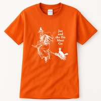 Joe And The Ho Halloween Tee Tall T-Shirt