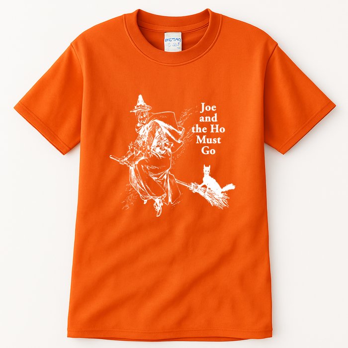 Joe And The Ho Halloween Tee Tall T-Shirt