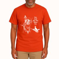 Joe And The Ho Halloween Tee Tall T-Shirt