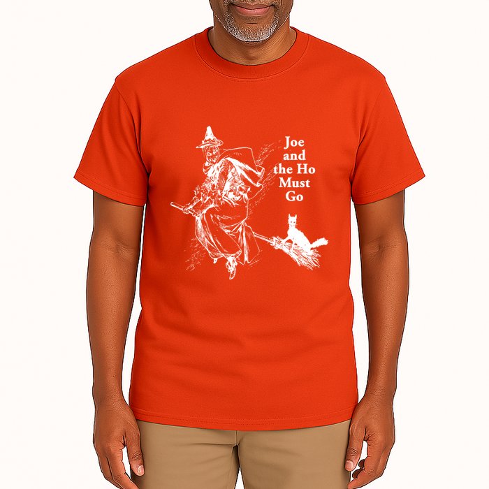 Joe And The Ho Halloween Tee Tall T-Shirt