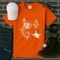 Joe And The Ho Halloween Tee Tall T-Shirt