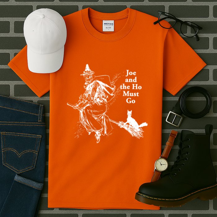 Joe And The Ho Halloween Tee Tall T-Shirt