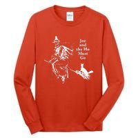 Joe And The Ho Halloween Tee Tall Long Sleeve T-Shirt