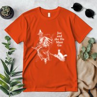 Joe And The Ho Halloween Tee Premium T-Shirt