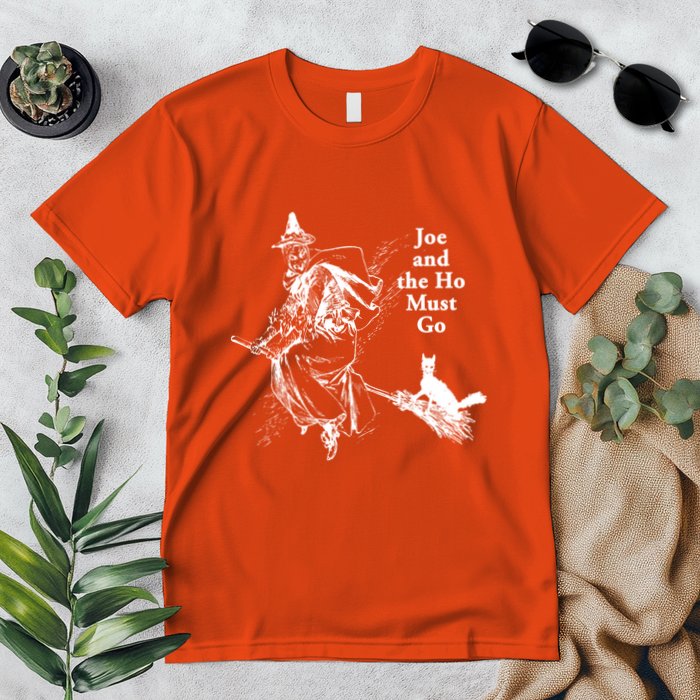 Joe And The Ho Halloween Tee Premium T-Shirt