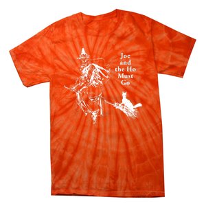 Joe And The Ho Halloween Tee Tie-Dye T-Shirt