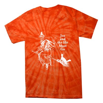 Joe And The Ho Halloween Tee Tie-Dye T-Shirt