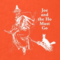 Joe And The Ho Halloween Tee Golf Towel