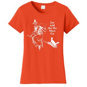 Joe And The Ho Halloween Tee Women's T-Shirt