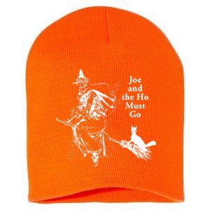 Joe And The Ho Halloween Tee Short Acrylic Beanie