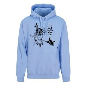 Joe And The Ho Halloween Tee Unisex Surf Hoodie