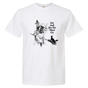 Joe And The Ho Halloween Tee Garment-Dyed Heavyweight T-Shirt