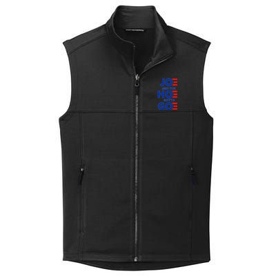 Joe And The Hoe Gotta Go Collective Smooth Fleece Vest