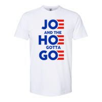 Joe And The Hoe Gotta Go Softstyle CVC T-Shirt