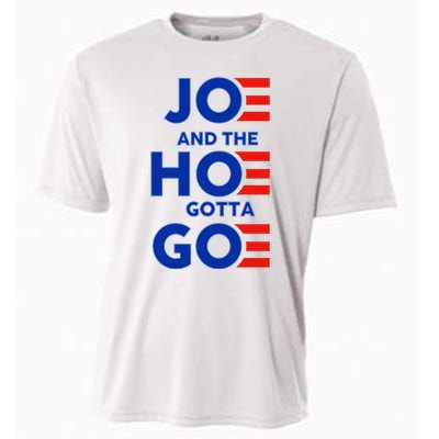 Joe And The Hoe Gotta Go Cooling Performance Crew T-Shirt