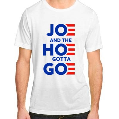 Joe And The Hoe Gotta Go Adult ChromaSoft Performance T-Shirt