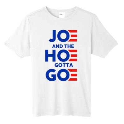 Joe And The Hoe Gotta Go Tall Fusion ChromaSoft Performance T-Shirt